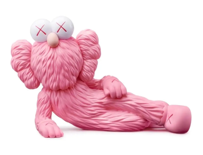 MEDICOM TOY KAWS TAKE PINK メディコムトイ ピンク 【公式通販】 MEDICOM TOY KAWS TAKE PINK メディコムトイ ピンク 【公式通販】